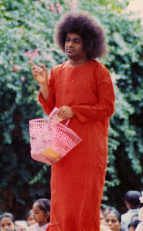 Beloved Bhagawan Sri Sathya Sai Baba